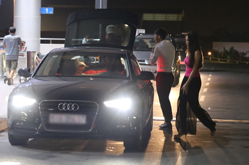 Audi A5 Sportback của Công Vinh - Thủy Tiên nổi bật hay không?